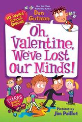 5 Oh, Valentine, We've Lost Our Minds! 1. Word of the Week -- 绘本听读宝在线台词全文