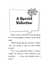 5 Oh, Valentine, We've Lost Our Minds! 11. A Special Valentine -- 绘本听读宝在线台词全文