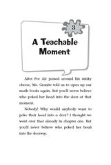 5 Oh, Valentine, We've Lost Our Minds! 3. A Teachable Moment -- 绘本听读宝在线台词全文