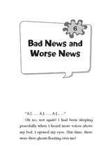 6 Bummer in the Summer! 6. Bad News and Worse News -- 绘本听读宝在线台词全文
