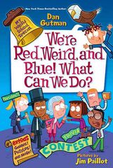 7 We're Red, Weird, and Blue! What Can We Do 1. A Hundred Days of Misery -- 绘本听读宝在线台词全文