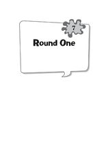 7 We're Red, Weird, and Blue! What Can We Do 7. Round One -- 绘本听读宝在线台词全文