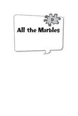 7 We're Red, Weird, and Blue! What Can We Do 9. All the Marbles -- 绘本听读宝在线台词全文