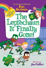 8 The Leprechaun Is Finally Gone! 1 Jake the Snake -- 绘本听读宝在线台词全文