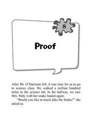 8 The Leprechaun Is Finally Gone! 8 Proof -- 绘本听读宝在线台词全文