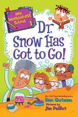 1 Dr. Snow Has Got to Go! 1. The L Word -- 绘本听读宝在线台词全文