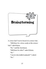 1 Dr. Snow Has Got to Go! 3. Brainstorming -- 绘本听读宝在线台词全文