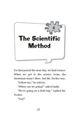1 Dr. Snow Has Got to Go! 4. The Scientific Method -- 绘本听读宝在线台词全文