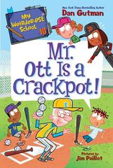 10 Mr. Ott Is a Crackpot! 1. Dunch and Dinch -- 绘本听读宝在线台词全文