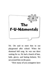 10 Mr. Ott Is a Crackpot! 4. The F-U-Ndamentals -- 绘本听读宝在线台词全文