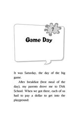 10 Mr. Ott Is a Crackpot! 7. Game Day -- 绘本听读宝在线台词全文