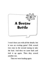 10 Mr. Ott Is a Crackpot! 9. A Seesaw Battle -- 绘本听读宝在线台词全文