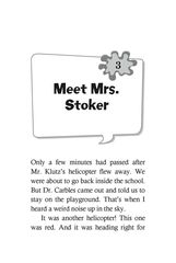 11 Mrs. Stoker Is a Joker 3 Meet Mrs Stoker -- 绘本听读宝在线台词全文