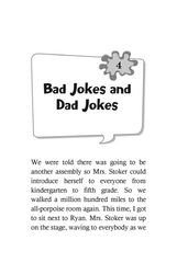 11 Mrs. Stoker Is a Joker 4 Bad Jokes and Dad Jokes -- 绘本听读宝在线台词全文