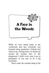 12 Lil Mouse Is in the House 3 A Face in the Woods -- 绘本听读宝在线台词全文