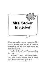 12 Lil Mouse Is in the House 4 Mrs Stoker Is a Joker -- 绘本听读宝在线台词全文