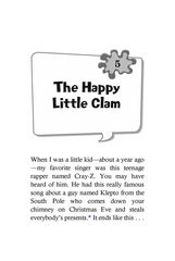 12 Lil Mouse Is in the House 5 The Happy Little Clam -- 绘本听读宝在线台词全文