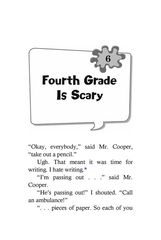 12 Lil Mouse Is in the House 6 Fourth Grade Is Scary -- 绘本听读宝在线台词全文