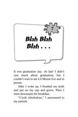 12 Lil Mouse Is in the House 7 Blah Blah Blah -- 绘本听读宝在线台词全文