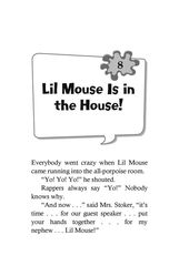 12 Lil Mouse Is in the House 8 Lil Mouse Is in the House! -- 绘本听读宝在线台词全文