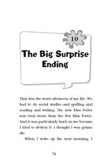 2 Miss Porter Is Out of Order! 10. The Big Surprise Ending -- 绘本听读宝在线台词全文