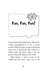 2 Miss Porter Is Out of Order! 3. Fun, Fun, Fun! -- 绘本听读宝在线台词全文