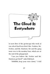 2 Miss Porter Is Out of Order! 8. The Cloud Is Everywhere -- 绘本听读宝在线台词全文