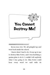 2 Miss Porter Is Out of Order! 9. You Cannot Destroy Me! -- 绘本听读宝在线台词全文