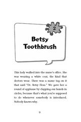 3 Dr. Floss Is the Boss! 2. Betsy Toothbrush -- 绘本听读宝在线台词全文