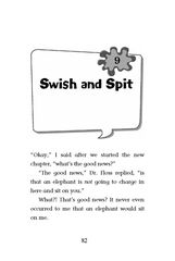 3 Dr. Floss Is the Boss! 9. Swish and Spit -- 绘本听读宝在线台词全文