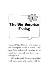 4 Miss Blake Is a Flake! 11. The Big Surprise Ending -- 绘本听读宝在线台词全文