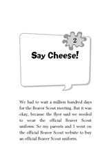 4 Miss Blake Is a Flake! 2. Say Cheese! -- 绘本听读宝在线台词全文