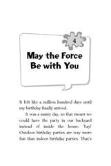 5 Mr. Marty Loves a Party! 4. May the Force Be with You -- 绘本听读宝在线台词全文