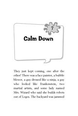 5 Mr. Marty Loves a Party! 7. Calm Down -- 绘本听读宝在线台词全文
