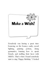 5 Mr. Marty Loves a Party! 8. Make a Wish! -- 绘本听读宝在线台词全文