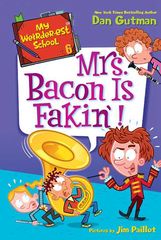 6 Mrs. Bacon Is Fakin'! 1. Ridorkulous! -- 绘本听读宝在线台词全文