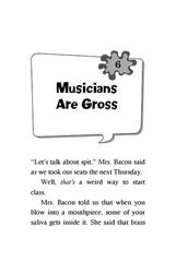 6 Mrs. Bacon Is Fakin'! 6. Musicians Are Gross -- 绘本听读宝在线台词全文