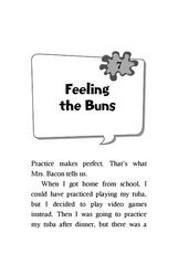 6 Mrs. Bacon Is Fakin'! 7. Feeling the Buns -- 绘本听读宝在线台词全文