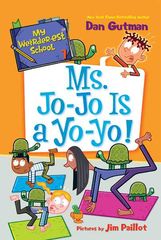 7 Ms. Jo-Jo Is a Yo-Yo! 1. The FAR Test -- 绘本听读宝在线台词全文
