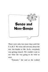 7 Ms. Jo-Jo Is a Yo-Yo! 5. Sense and Non-Sense -- 绘本听读宝在线台词全文