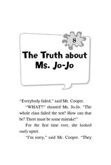 7 Ms. Jo-Jo Is a Yo-Yo! 8. The Truth about Ms. Jo-Jo -- 绘本听读宝在线台词全文