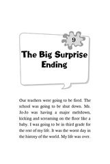 7 Ms. Jo-Jo Is a Yo-Yo! 9. The Big Surprise Ending -- 绘本听读宝在线台词全文