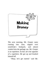 8 Miss Aker Is a Maker! 3. Making Droney -- 绘本听读宝在线台词全文