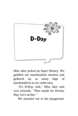 8 Miss Aker Is a Maker! 9. D-Day -- 绘本听读宝在线台词全文