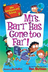 9 Mrs. Barr Has Gone Too Far! 1. Don’t Know Much about Geography -- 绘本听读宝在线台词全文