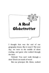 9 Mrs. Barr Has Gone Too Far! 2. A Real Globetrotter -- 绘本听读宝在线台词全文