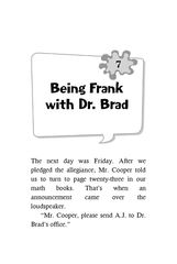 9 Mrs. Barr Has Gone Too Far! 7. Being Frank with Dr. Brad -- 绘本听读宝在线台词全文