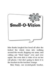 1 Miss Banks Pulls Lots of Pranks 5. Smell-O-Vision -- 绘本听读宝在线台词全文