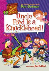 2 Uncle Fred Is a Knucklehead! 1. Surprise Mystery Field Trip! -- 绘本听读宝在线台词全文