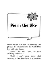 2 Uncle Fred Is a Knucklehead! 11. Pie in the Sky -- 绘本听读宝在线台词全文